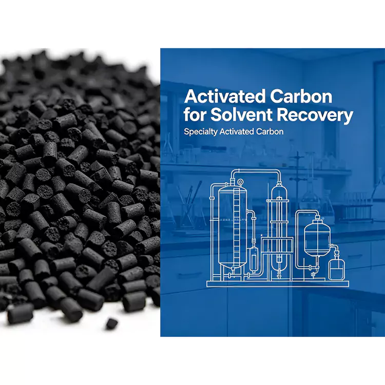 Solvent Recovery ကာဗွန်